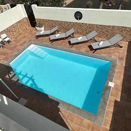 Villa Crotos Costa Teguise Esterno foto