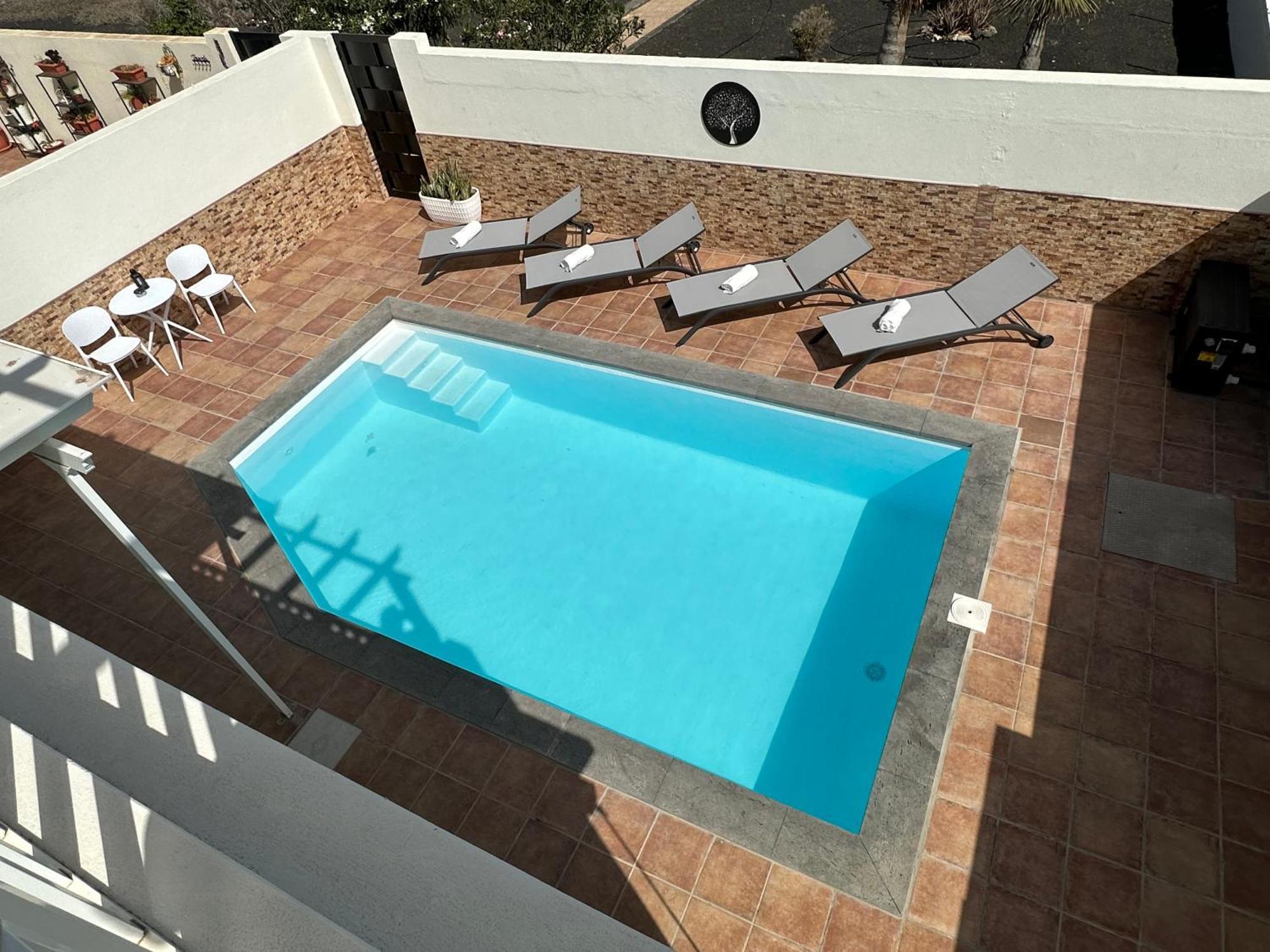 Villa Crotos Costa Teguise Esterno foto