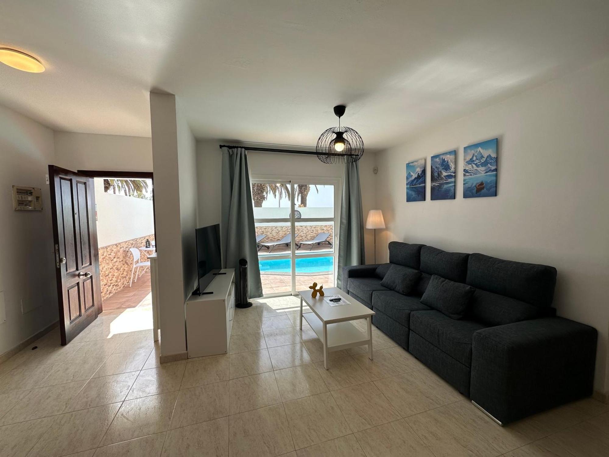 Villa Crotos Costa Teguise Esterno foto
