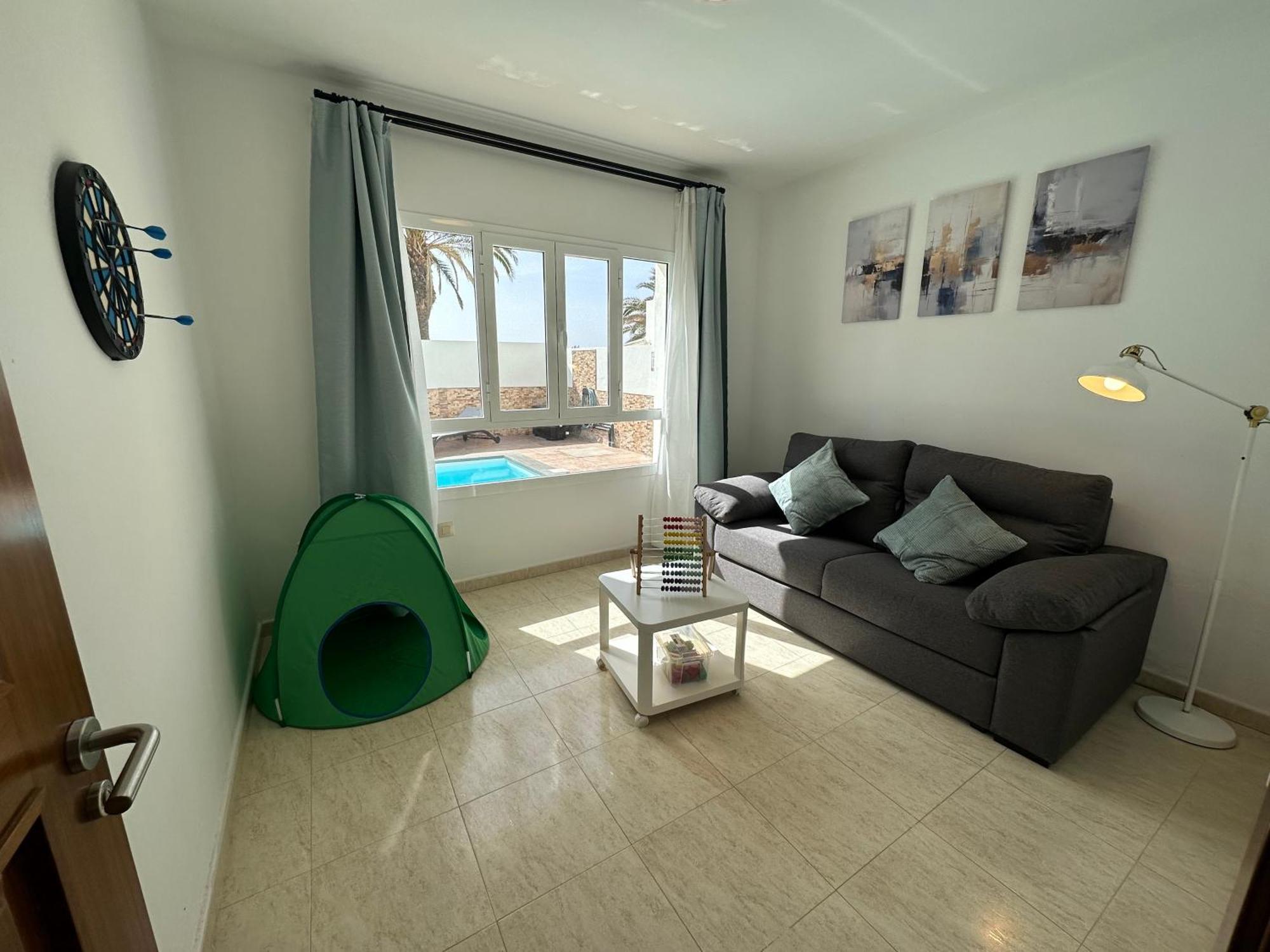 Villa Crotos Costa Teguise Esterno foto