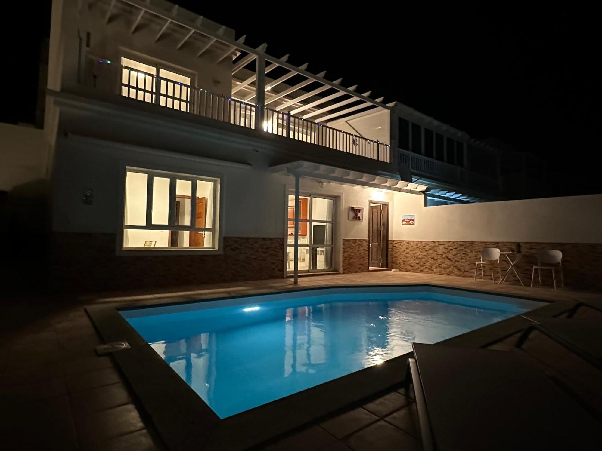 Villa Crotos Costa Teguise Esterno foto