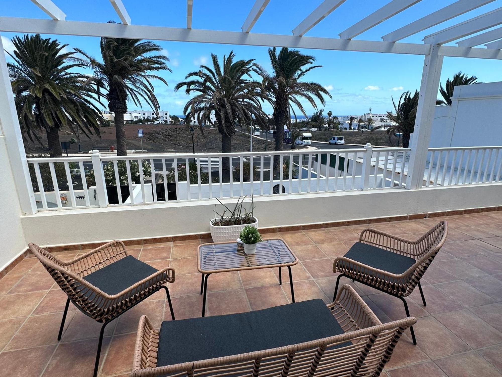 Villa Crotos Costa Teguise Esterno foto